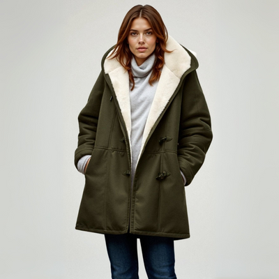 Antonia - Cosy Coat