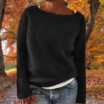 Agnes™ | Classic Knitted Sweater