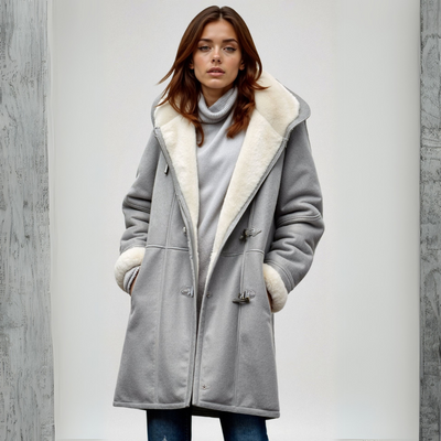 Antonia - Cosy Coat