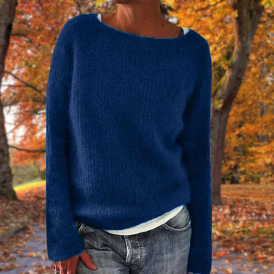 Agnes™ | Classic Knitted Sweater