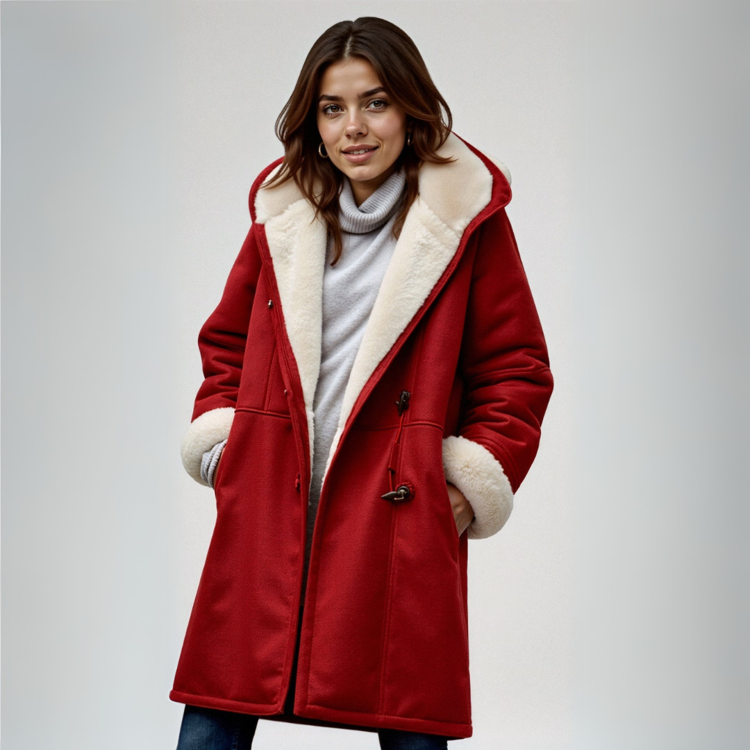 Antonia - Cosy Coat