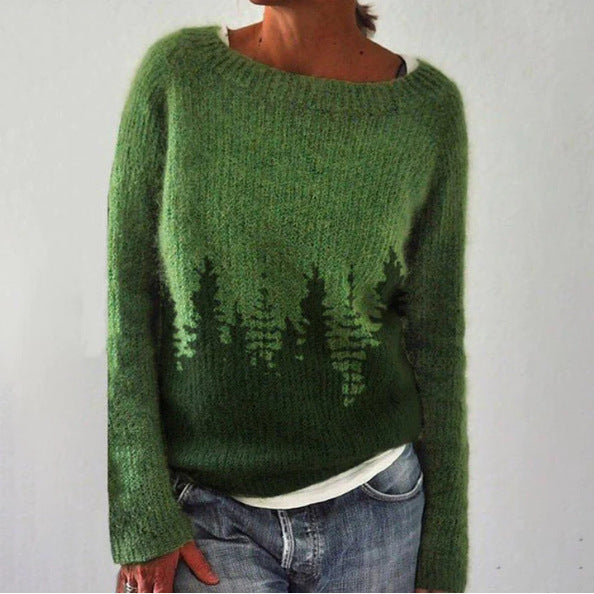 Veronika - Casual & Cosy Jumper