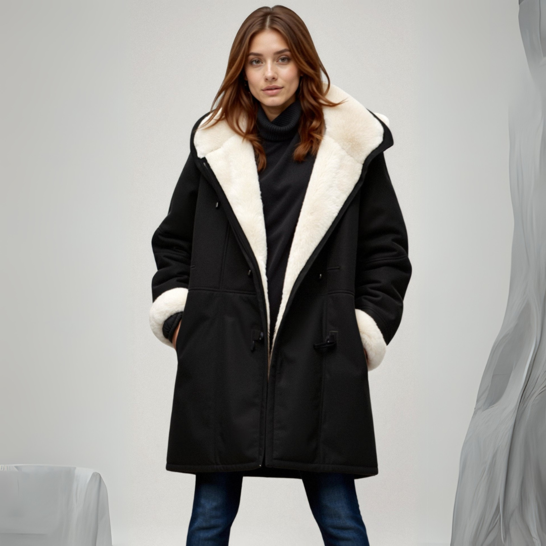 Antonia - Cosy Coat