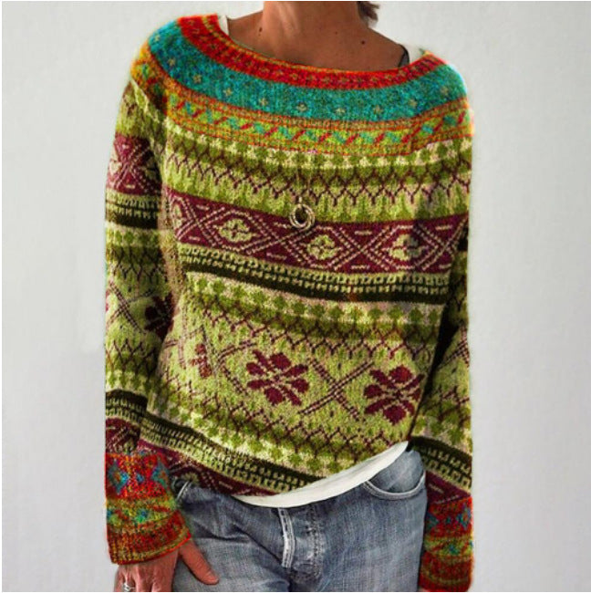 Veronika - Casual & Cosy Jumper