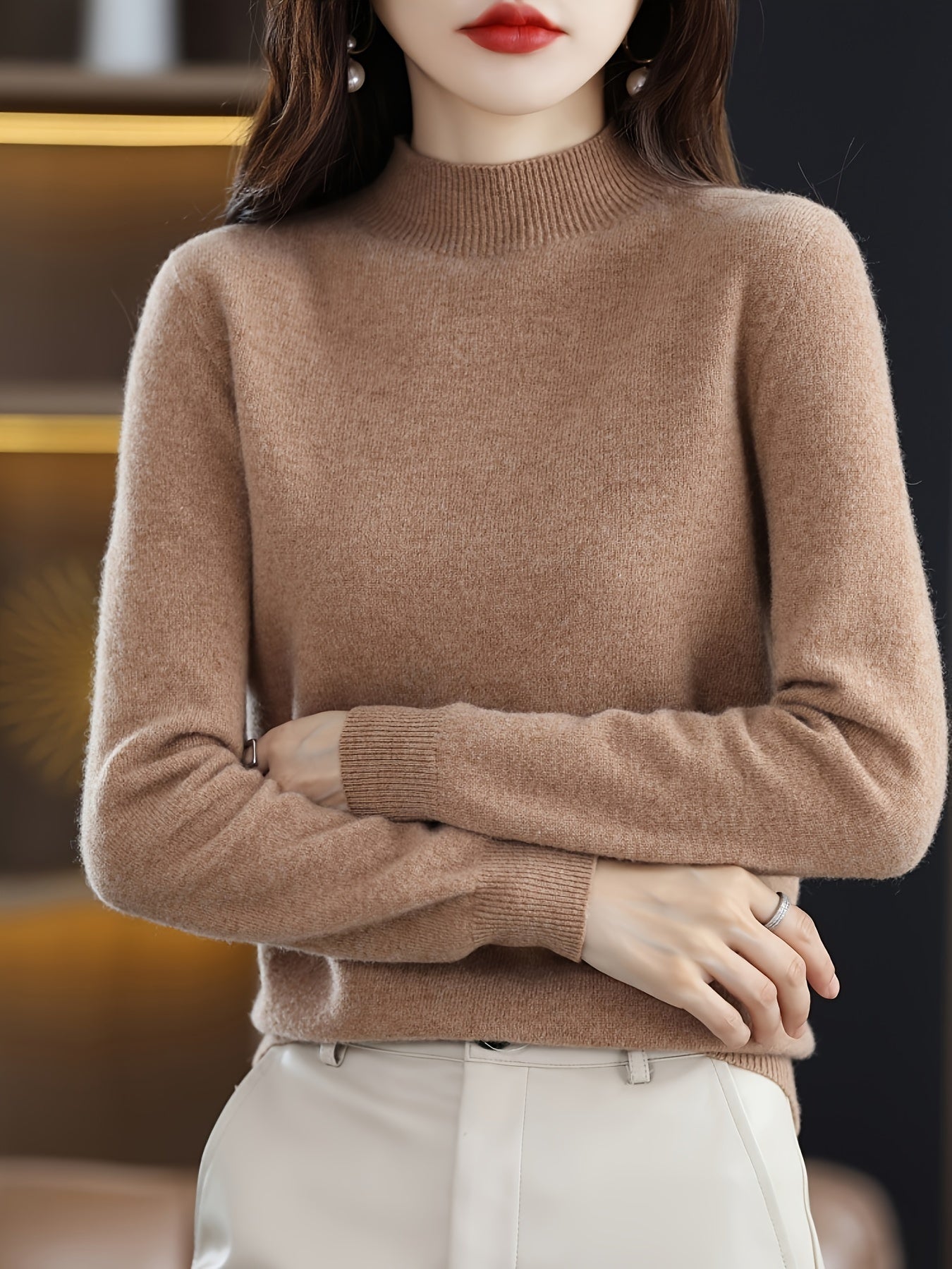 Sigrun™ | Exclusive Sweater for Style and Comfort