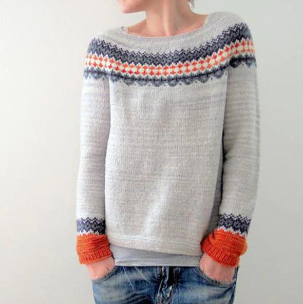 Veronika - Casual & Cosy Jumper