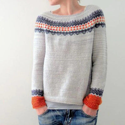 Veronika - Casual &amp; Cozy Jumper