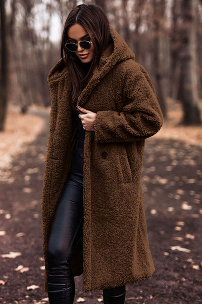 Jennifer - Warmer & Cosy Wool Coat