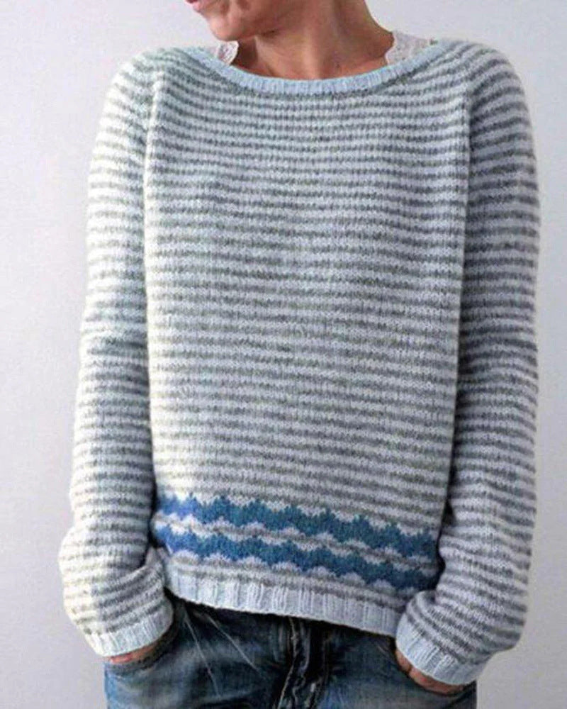 Veronika - Casual &amp; Cozy Jumper