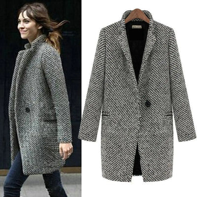 Vittoria Conte | Wool Coat