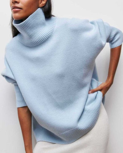 Sweater with Collar