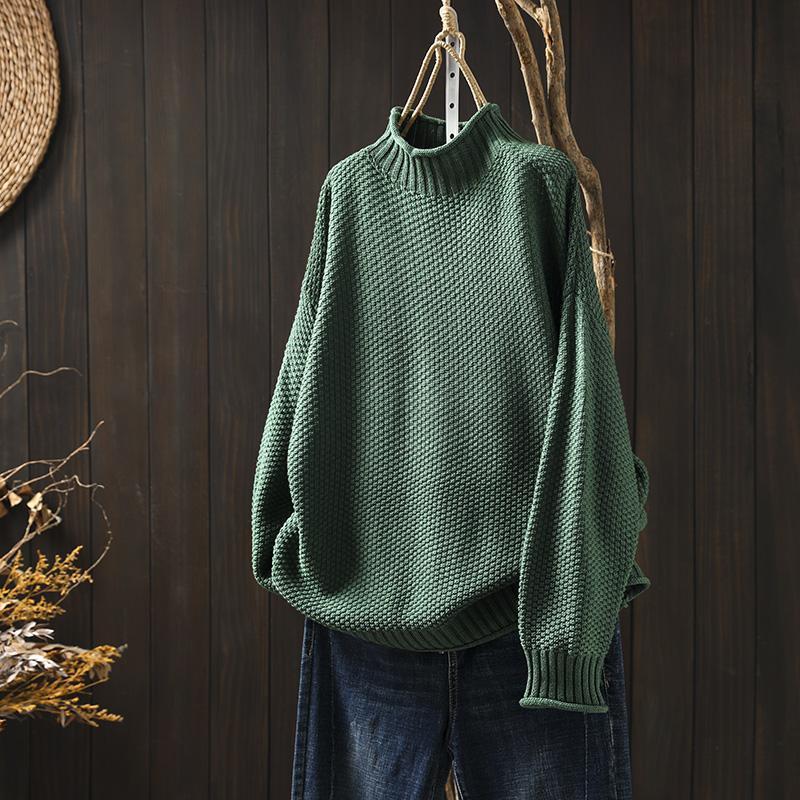 Mina™ | Knitted sweater for chilly days