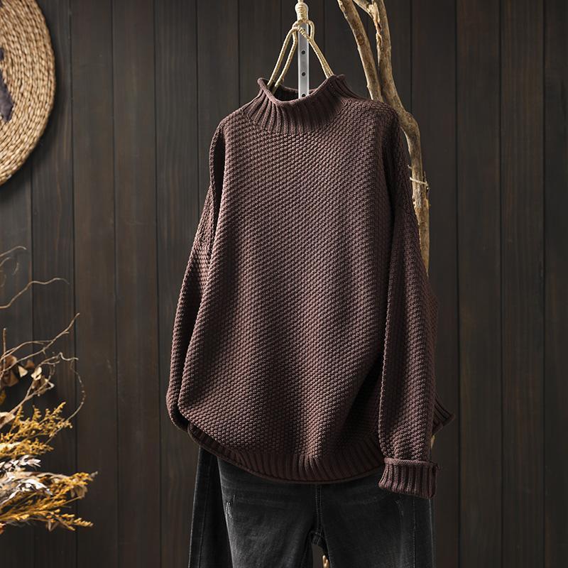 Mina™ | Knitted sweater for chilly days