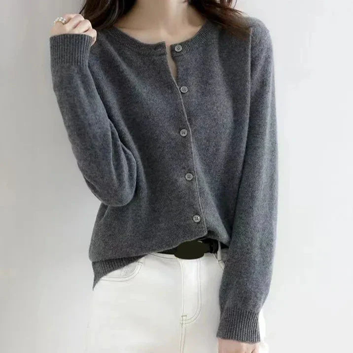 Signe™ | Relaxed Cardigan for Women