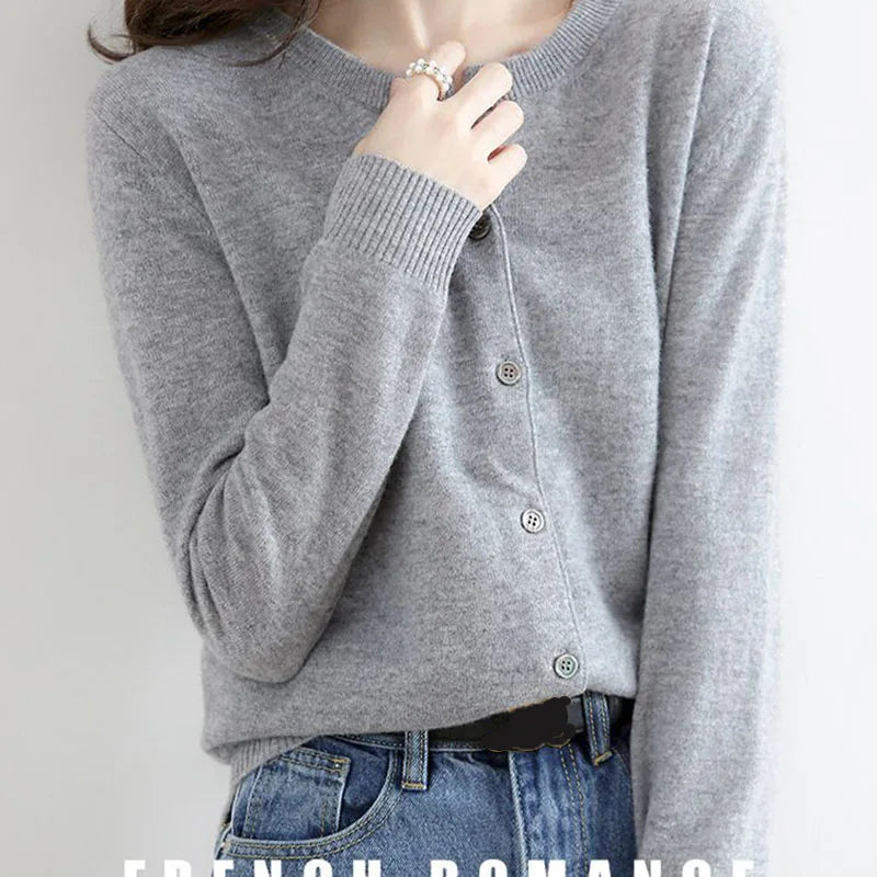 Signe™ | Relaxed Cardigan for Women