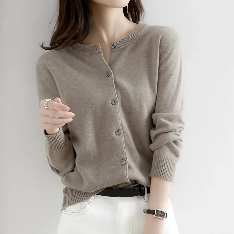 Signe™ | Relaxed Cardigan for Women