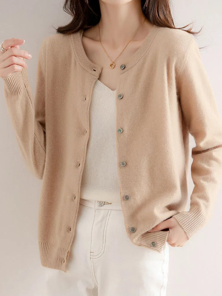 Signe™ | Relaxed Cardigan for Women