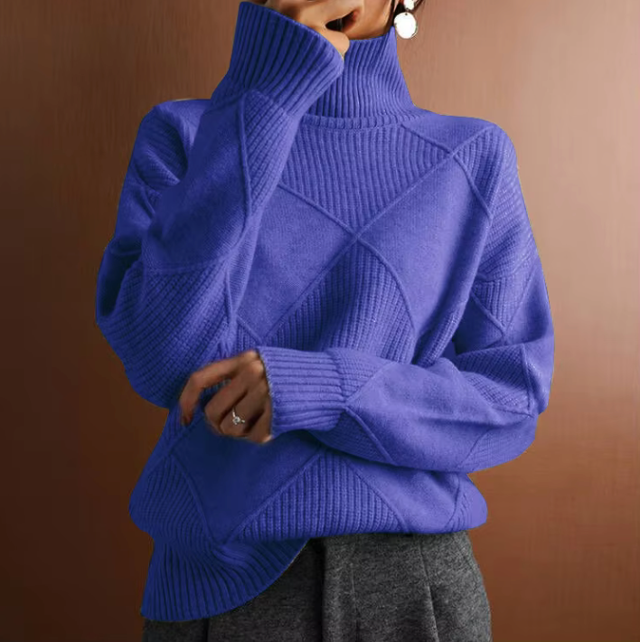 Celine™ | Warm sweater with a relaxed and elegant look