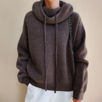 Le Cloe - Turtleneck Sweater