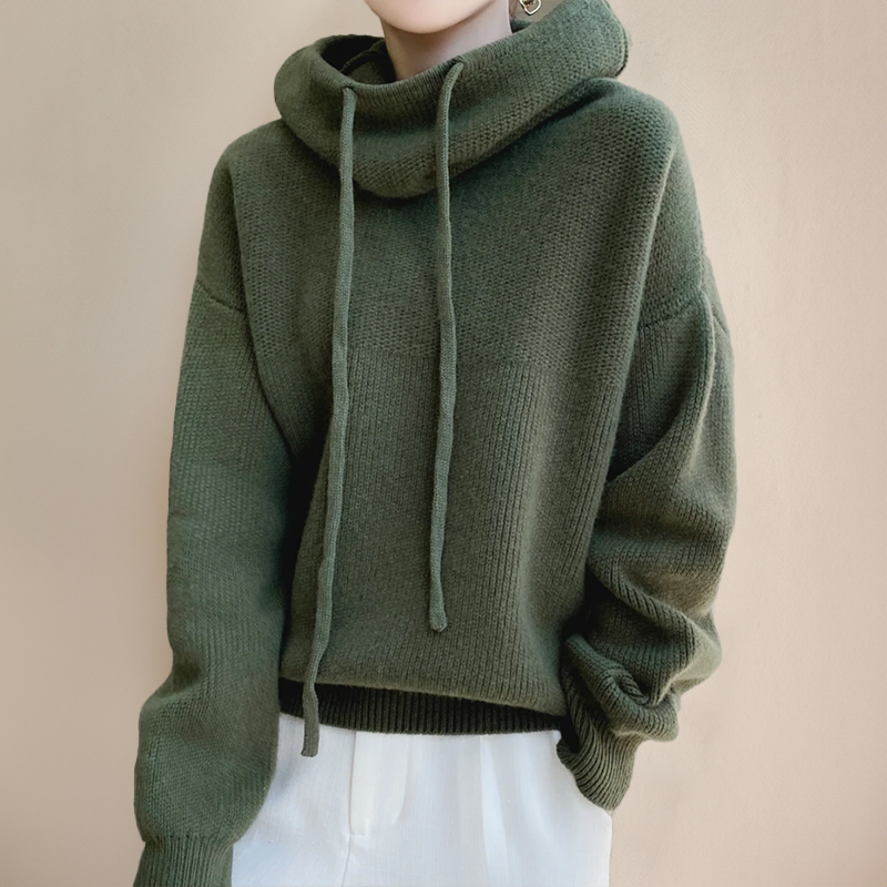 Le Cloe - Turtleneck Sweater