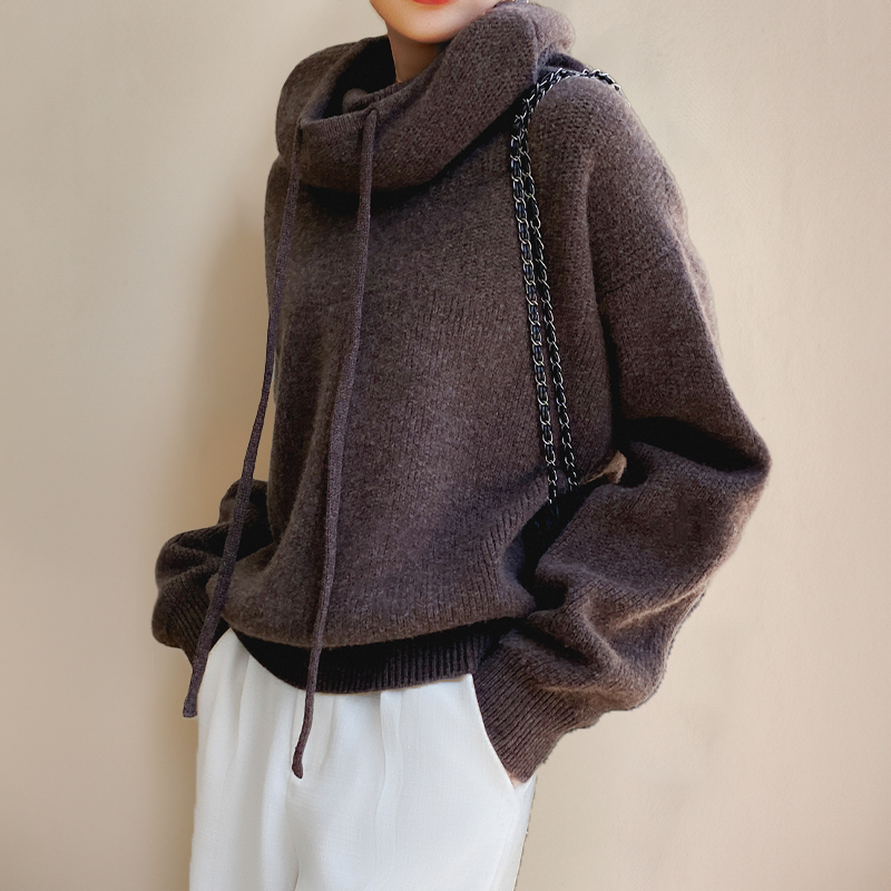 Le Cloe - Turtleneck Sweater