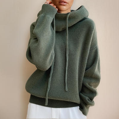 Le Cloe - Turtleneck Sweater