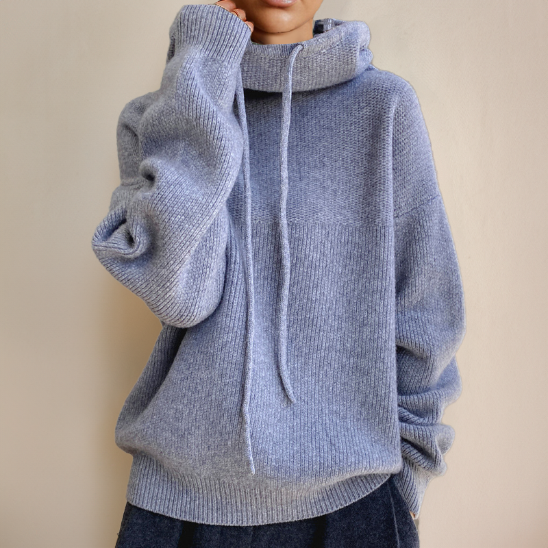 Le Cloe - Turtleneck Sweater