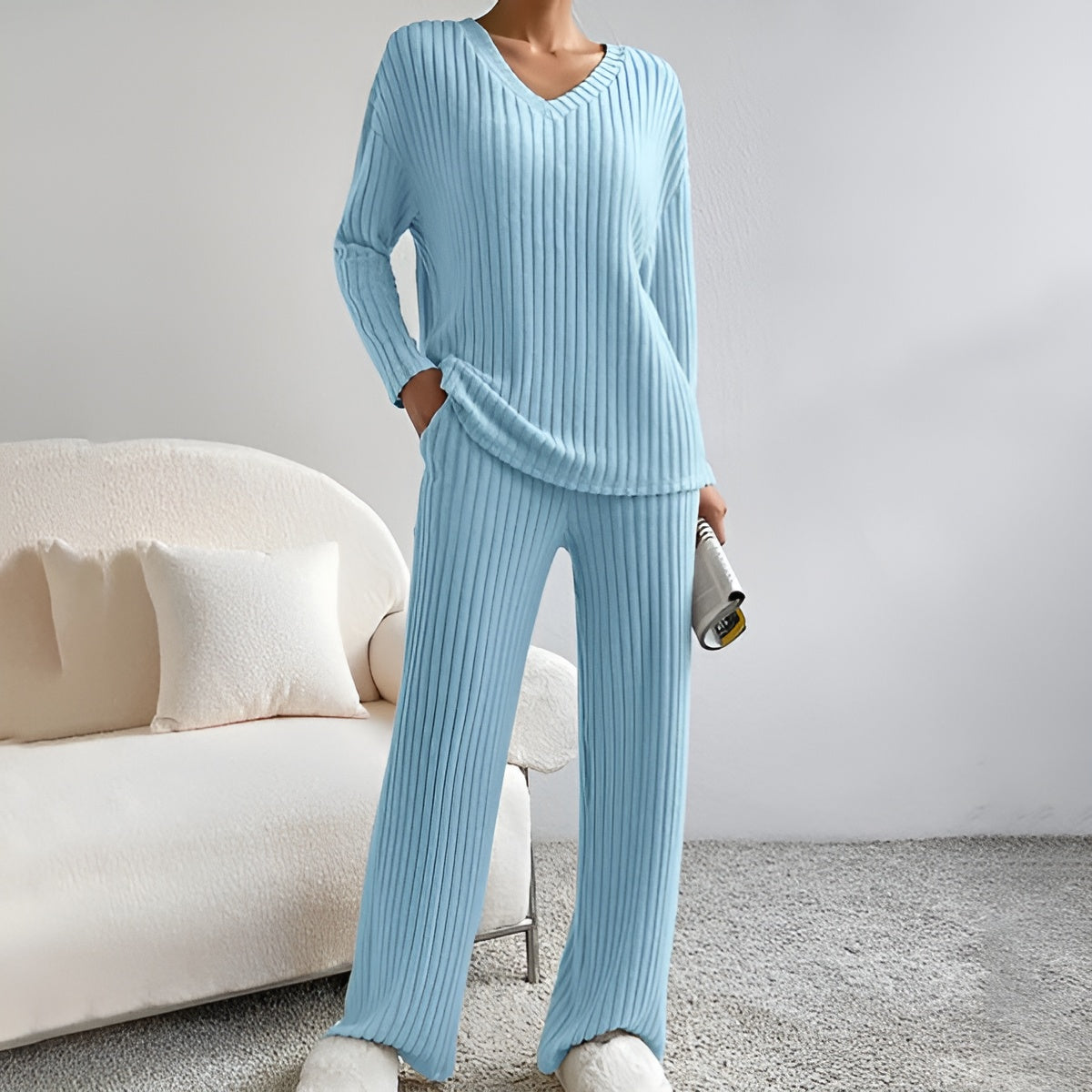 Wilma | Knitted Set