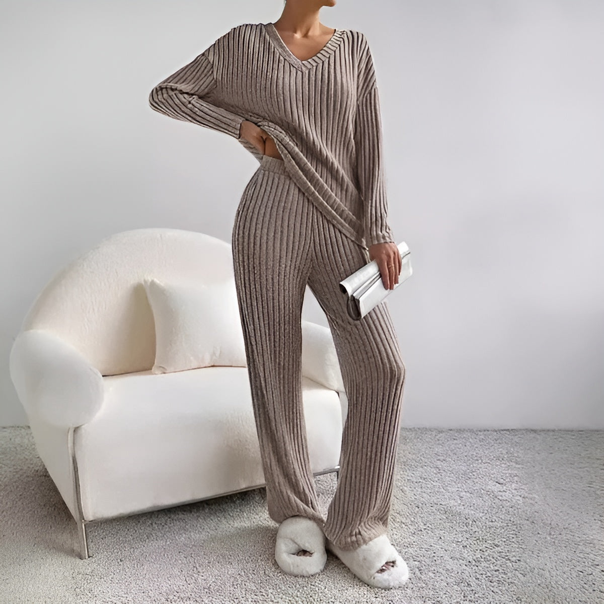 Wilma | Knitted Set