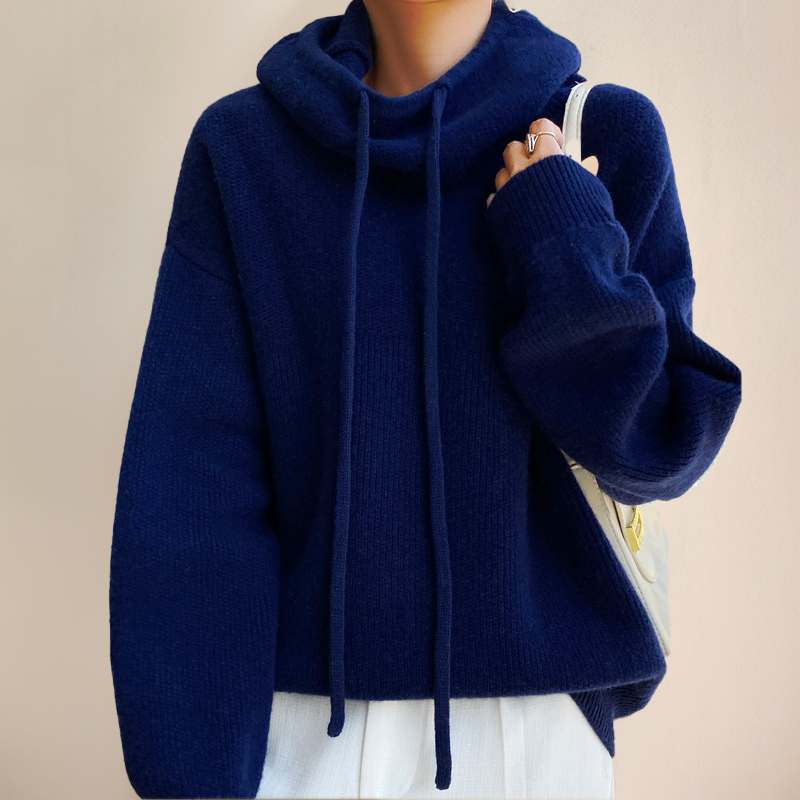 Le Cloe - Turtleneck Sweater