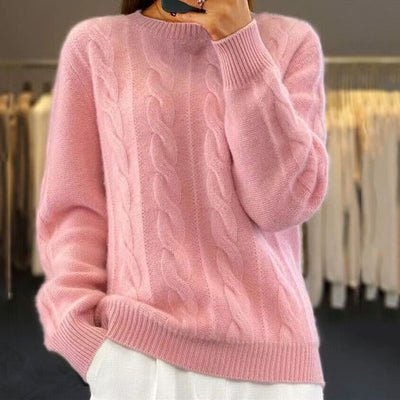 Amalthea – Cosy Knitted Jumper