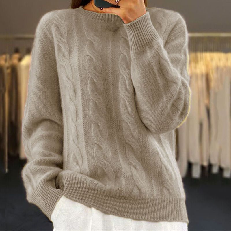 Manon | Cozy Knitted Sweater