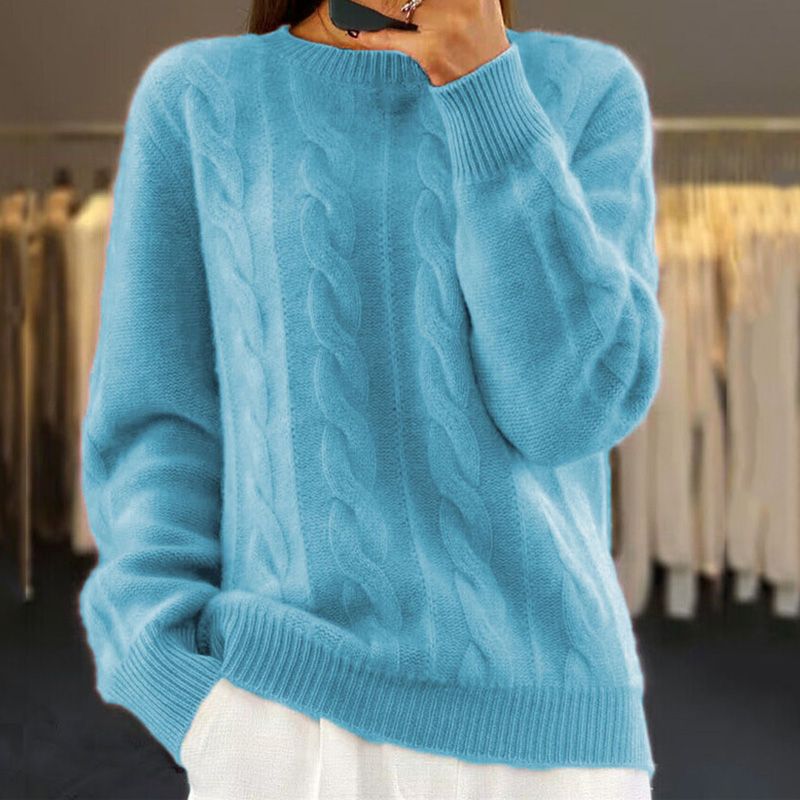 Manon | Cozy Knitted Sweater